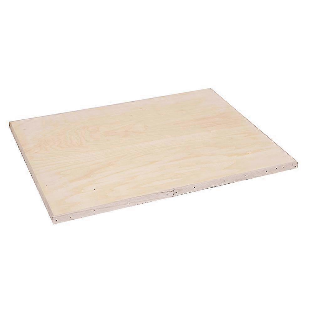 Smooth Solid Wood Sketch Drawing Board