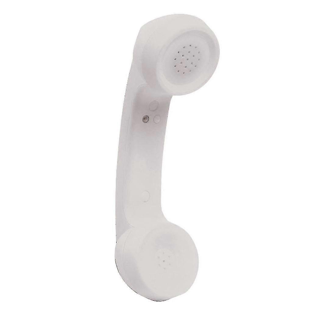 Wireless Retro HeadphoneTelephone Handset Receiver Bluetooth-compatible 2  A-G