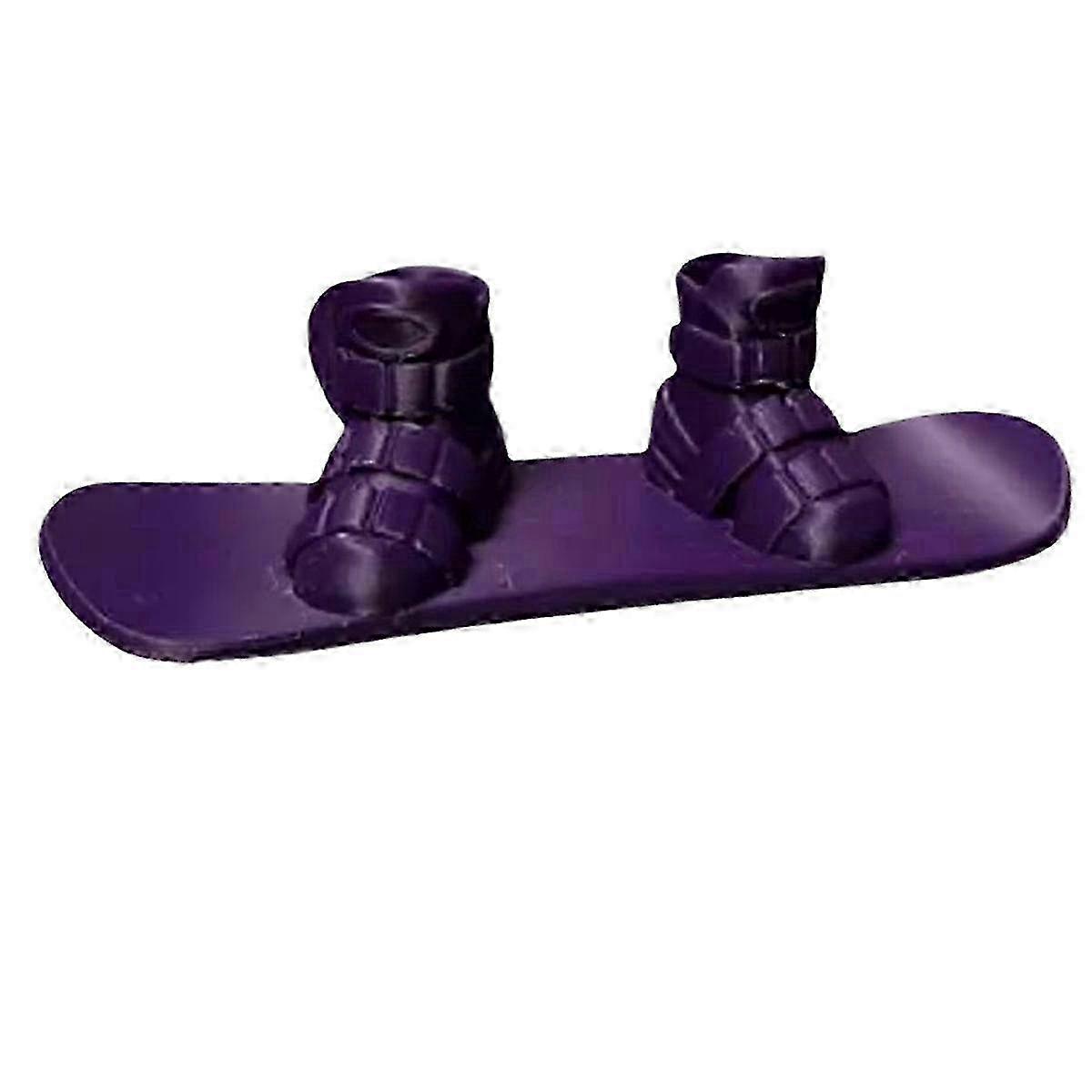3D Printed Mini Finger Snowboard