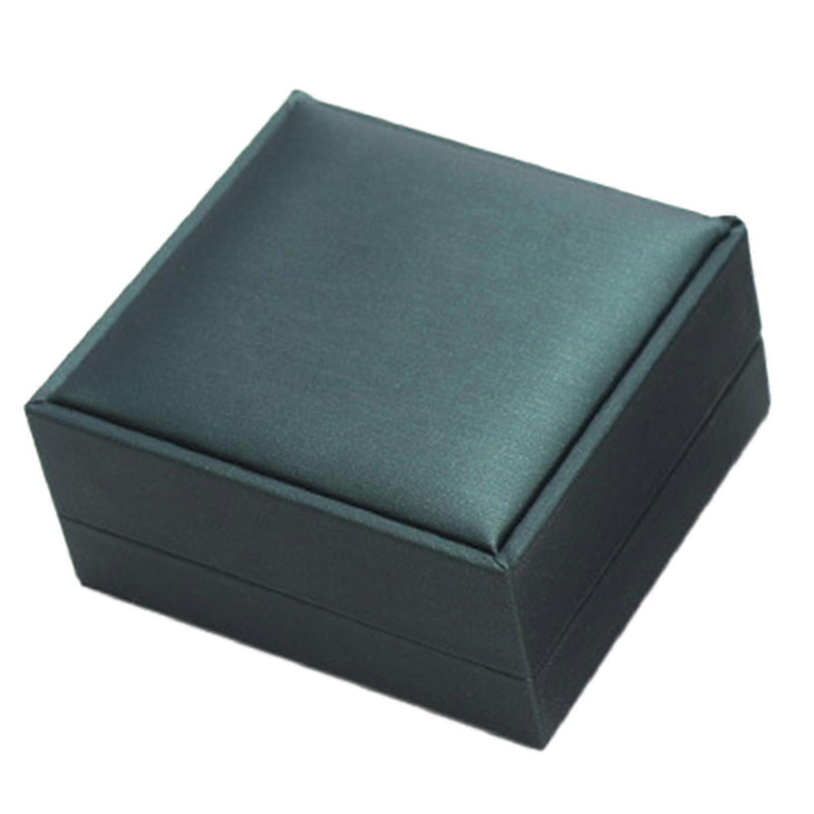 Alloy Mini Jewelry Box Premium Gift Presentation