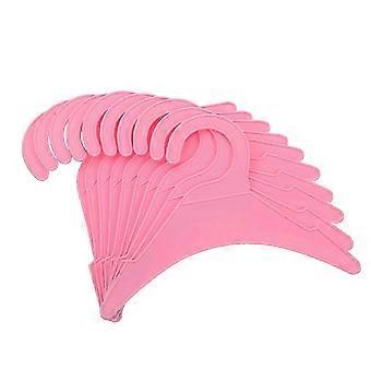 Dog Clothing Hanger Clothes Hangers for Hanging Use 40Pcs Small Pet Plastic Hangers, new