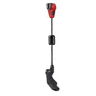 Outdoor Carp Fishing Swingers Fishing Bite Alarm Swingers Sea Rod Strike Alert Swingers for Night Angling Red_cc