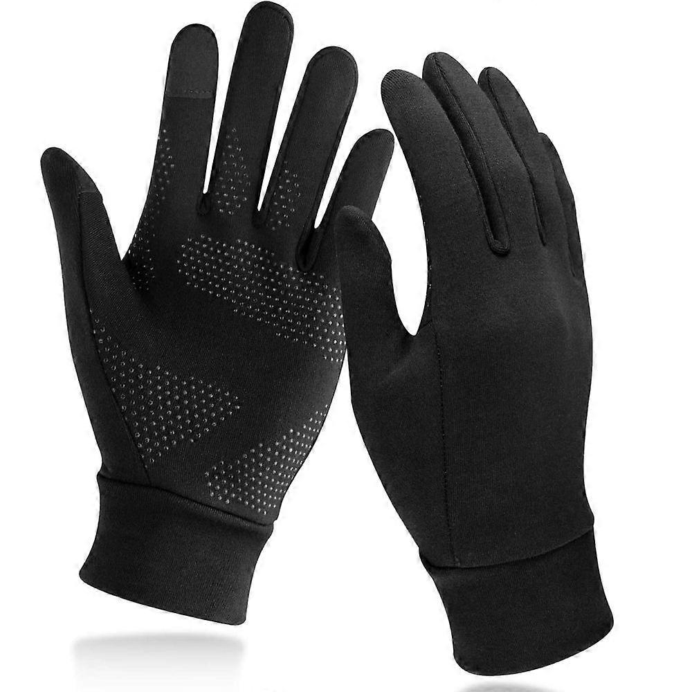 Warm Lightweight Touchscreen Winter Gloves