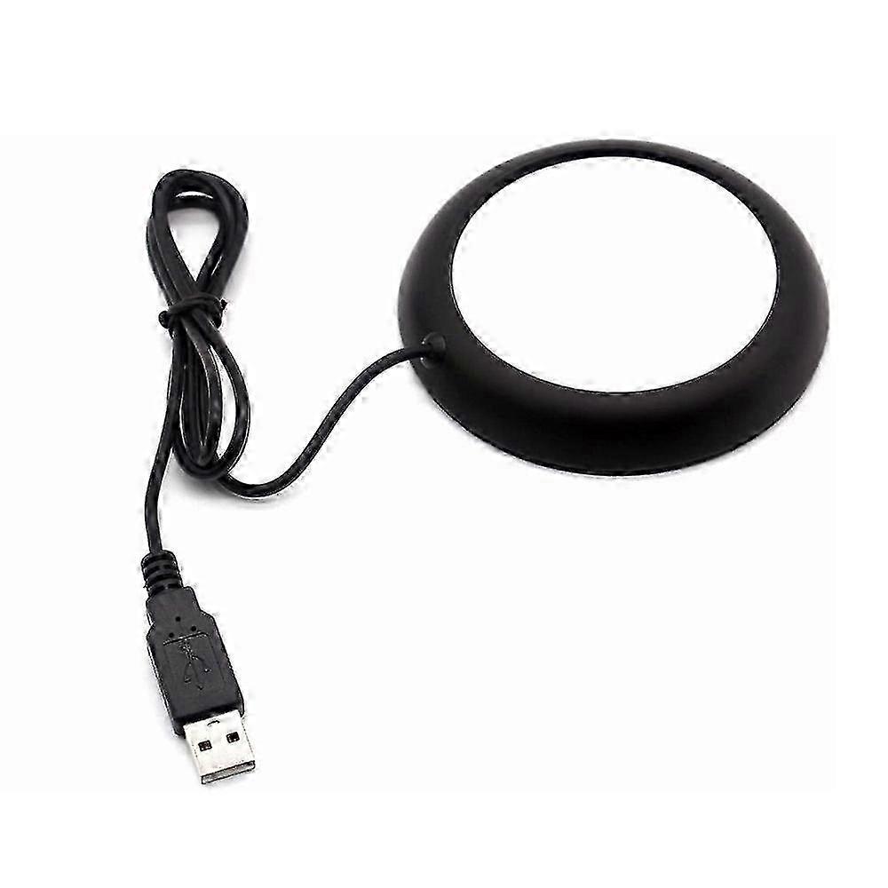 Portable USB Beverage Warmer Mat