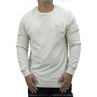 Lyle & Scott Mens Sweatshirt Pullover Crew Neck Casual Long Sleeve Plain Jumper