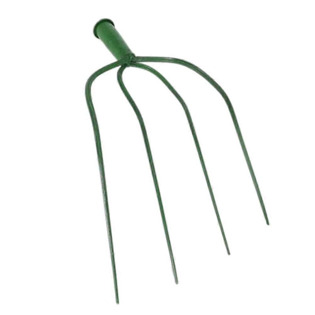 Multi-Functional Iron Farming Fork Agricultural Grass Fork for Home Use