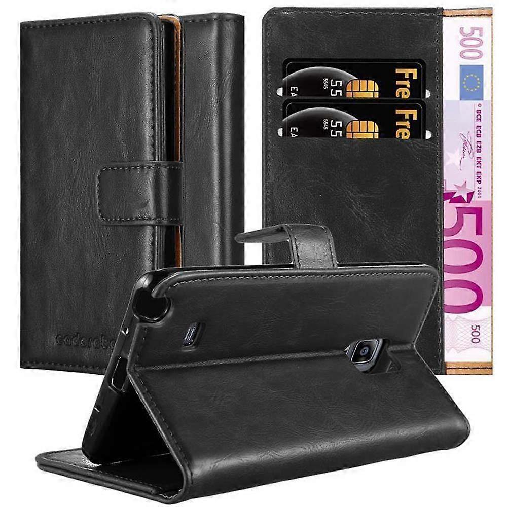 Case compatible with Samsung Galaxy Note Edge - glossy surface and stand function
