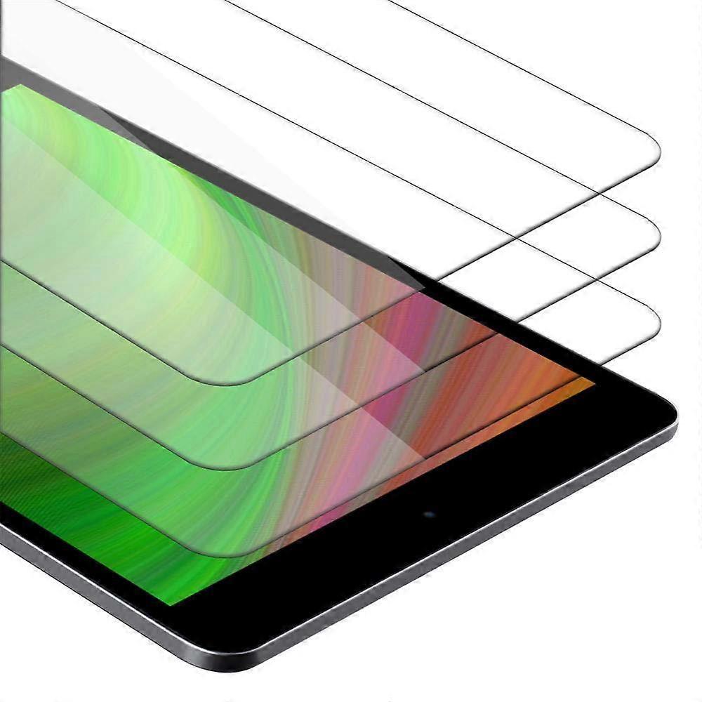 Screen protector compatible with iPad 2 / 3 / 4 tablet, tempered glass screen protector