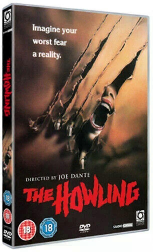 The Howling DVD Horror (2008) Patrick Macnee