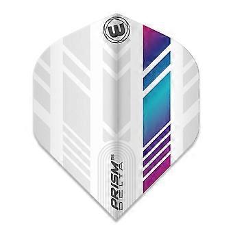 Dart Flights Extra Thick - 1 set (3 flights in totaal)
