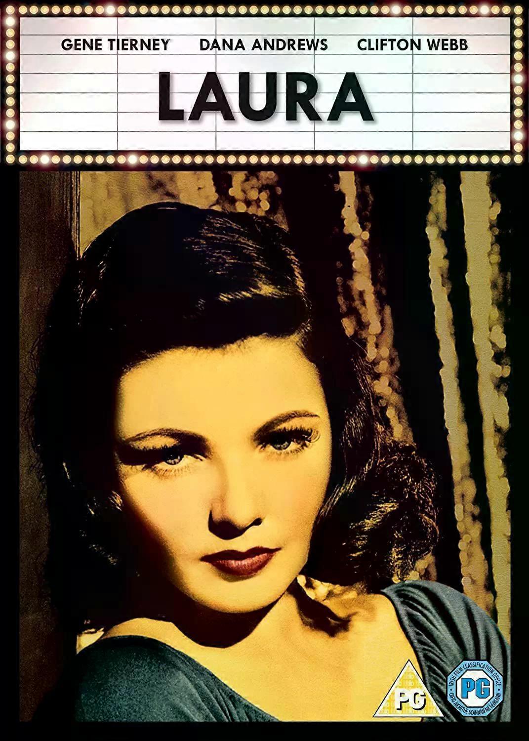 Laura (DVD) - Brand