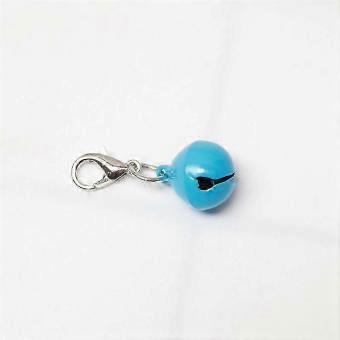 10 PCS Pet Collar Accessories Dog Cat Supplies Metal Hanging Bells Loud Sound Small Bell Zyaf