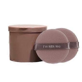 Soft Hydrophilic Non-Latex Cushion Puffs