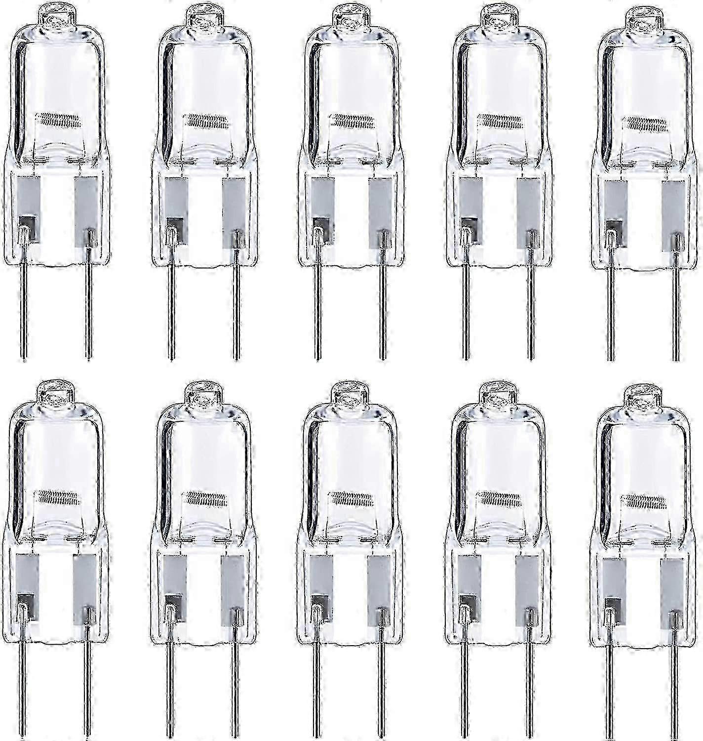 G6.35 12V 35W Warm White Halogen