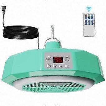 22ft³ Thermostatic Heater with Lamp