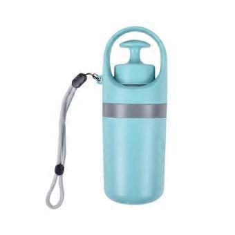 Ramasse-crottes portable à griffes avec sac étanche