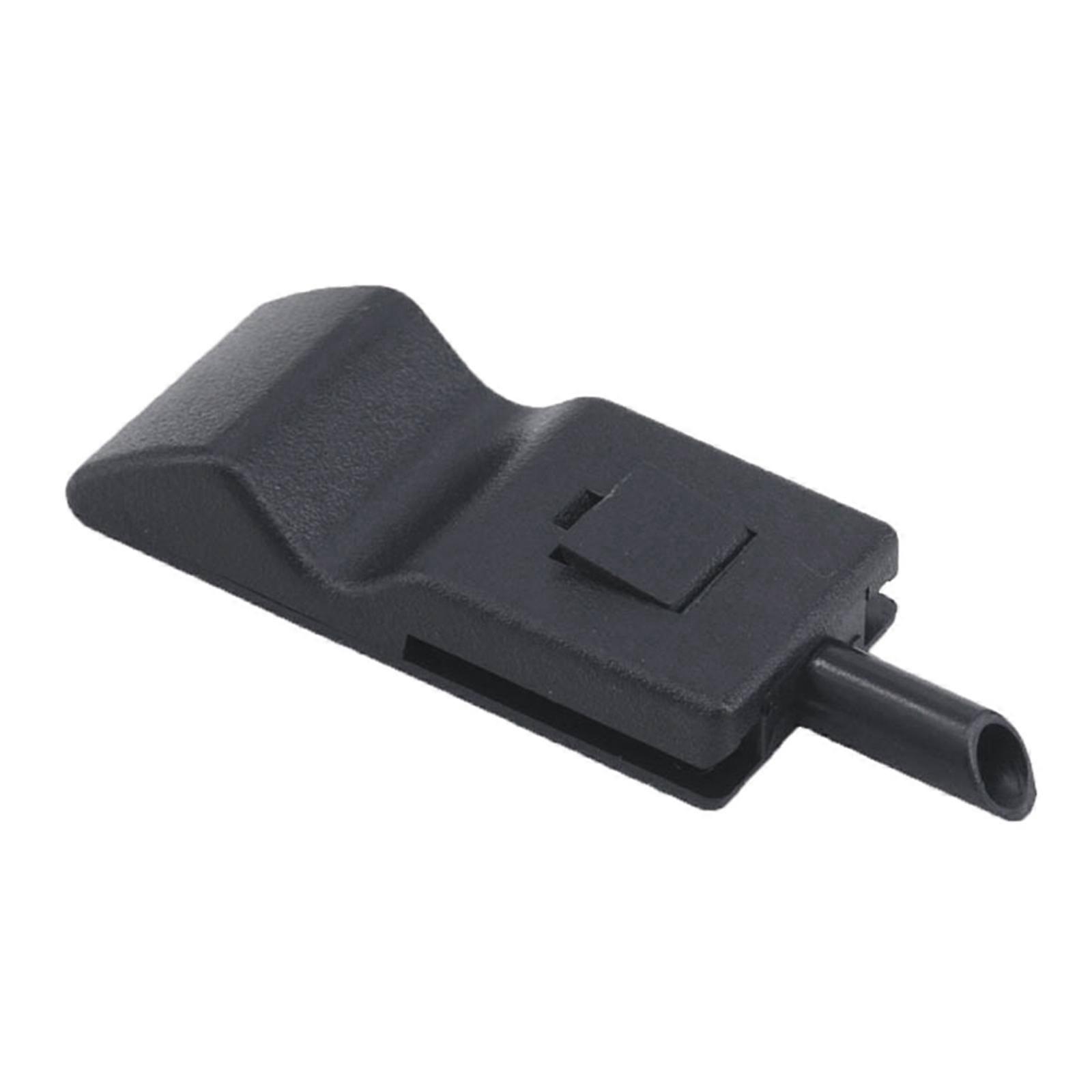 Robust Interior Lock Knob Tab ABS
