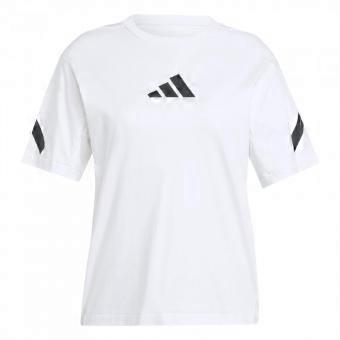 Adidas Womens/Ladies Z.N.E. Regular T-Shirt