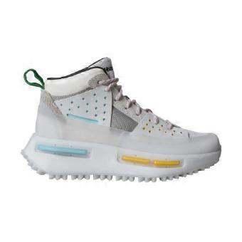 Adidas Unisex Adult Pharrell NMD Ryat Suede Panel High Top Trainers