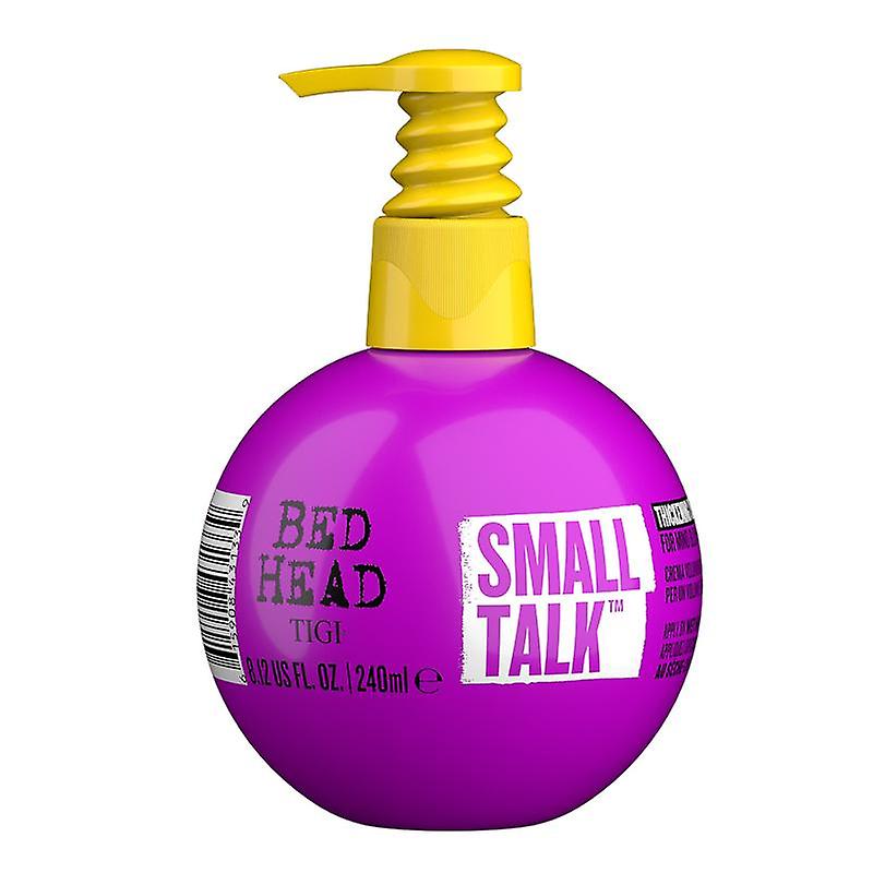 Tigi Tête de Lit Small Talk Cheveux Crème Épaississante 240ml
