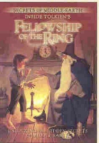 Inside Tolkien039s Fellowship of the Ring DVD (2004) cert E - Region 2