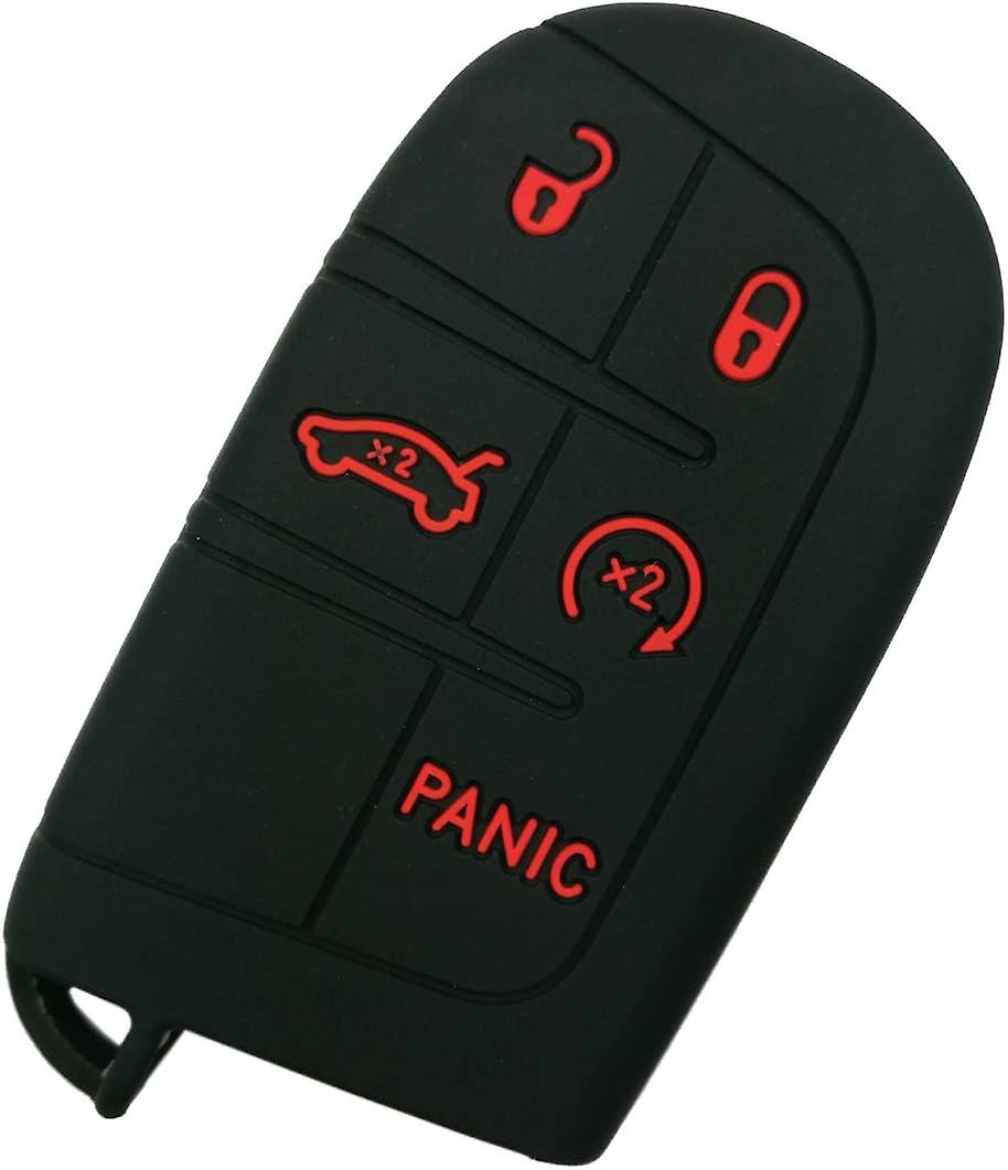KEYXPRESS Smart Remote Key Fob For Jeep Grand Cherokee 2018 2019 2020 2021 – M3N-40821302