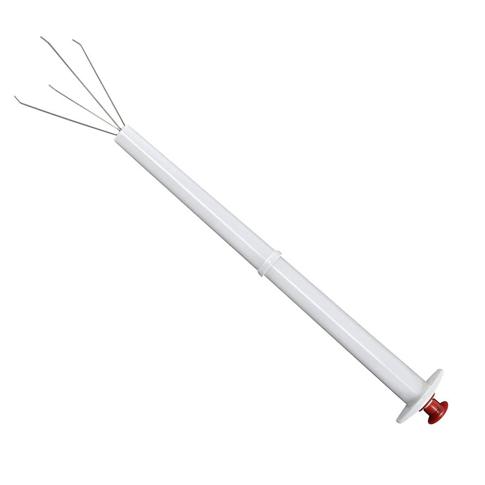 Multifunktions fleksibel rustfrit stål pickle-pincher pickle picker ren gave