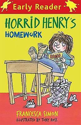Horrid Henry Early Reader: Horrid Henry's Homework