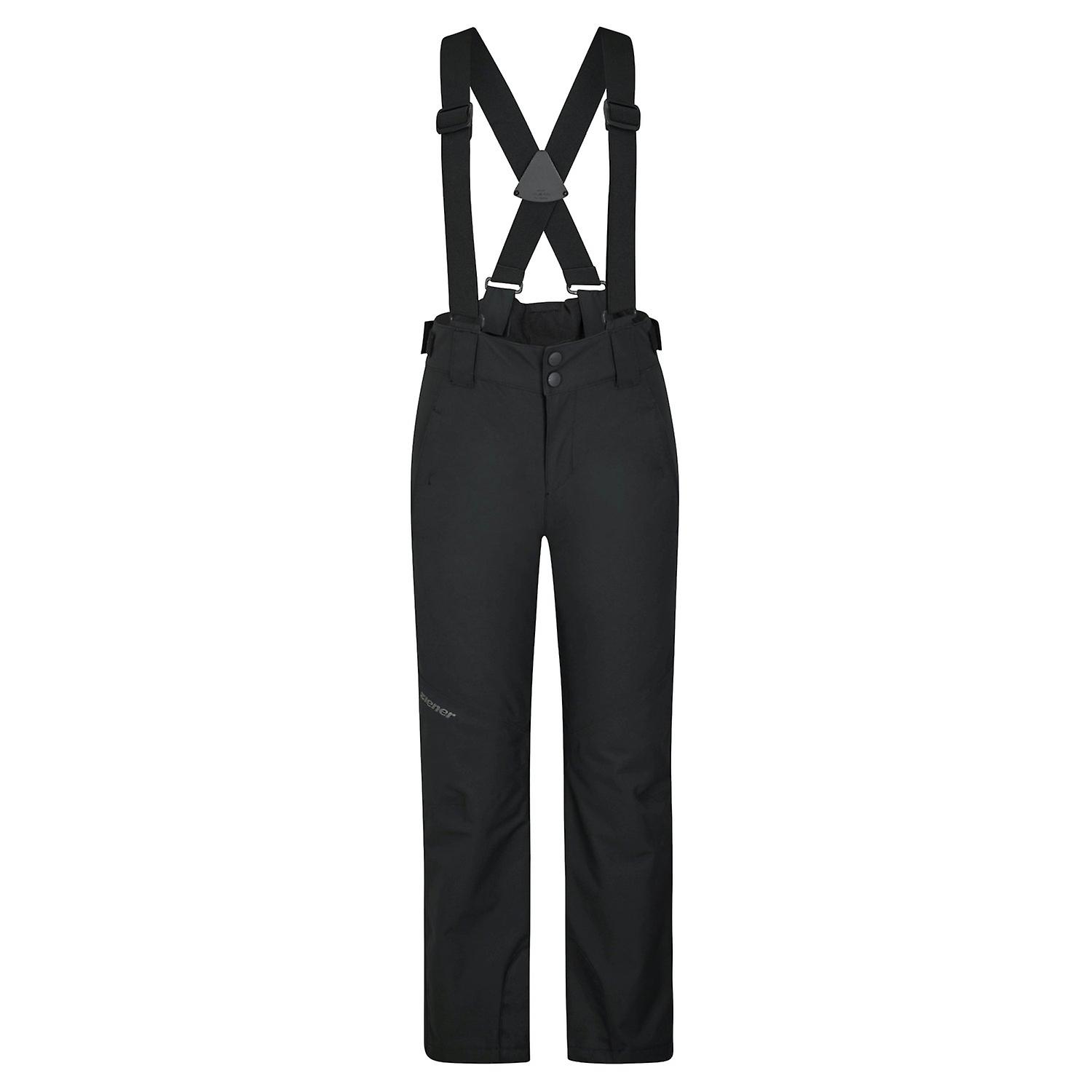Ziener Skiwear Boys Ski Pants - ARISU black
