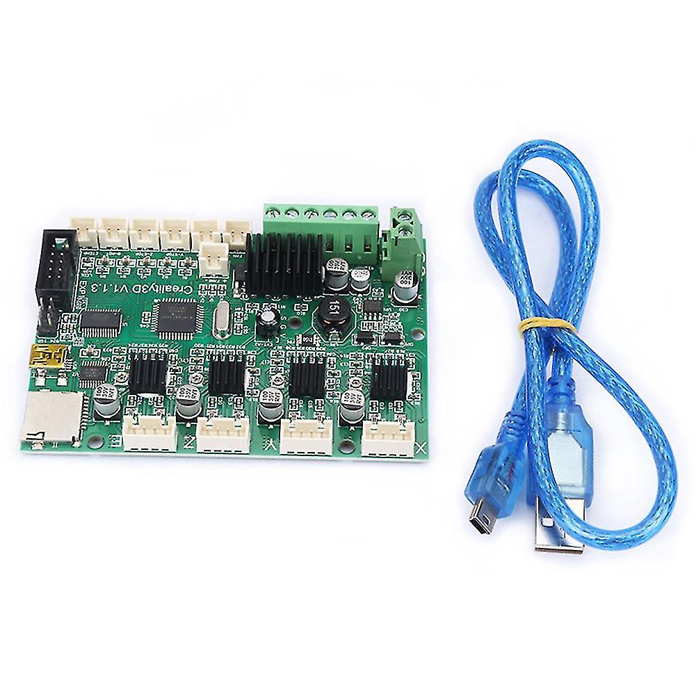 3d Printer Motherboard Accessories For Mega1284p Motherboard Control Board For Printer