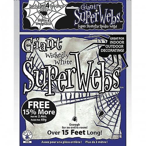 Rubies Stretch Spider Web Halloween Decoration