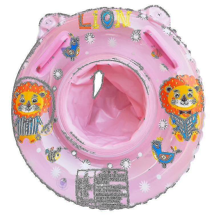 Swimming Float Ring For 3-36 Months, Neck Float With Float Seat, Swim Pool Bathing Accessories