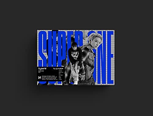 Superm - Super One: 1st Album (Unit C Ver. - Kai & Ten) [CD]
