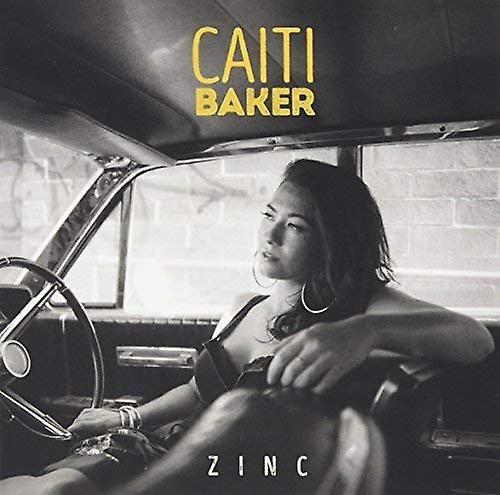 Caiti Baker - Zinc [CD]