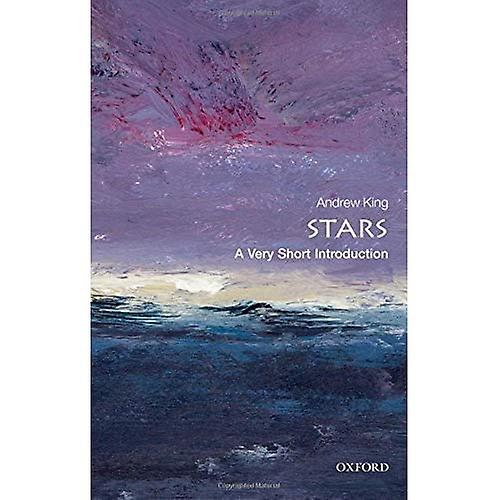 Stars: A Very Short Introduction