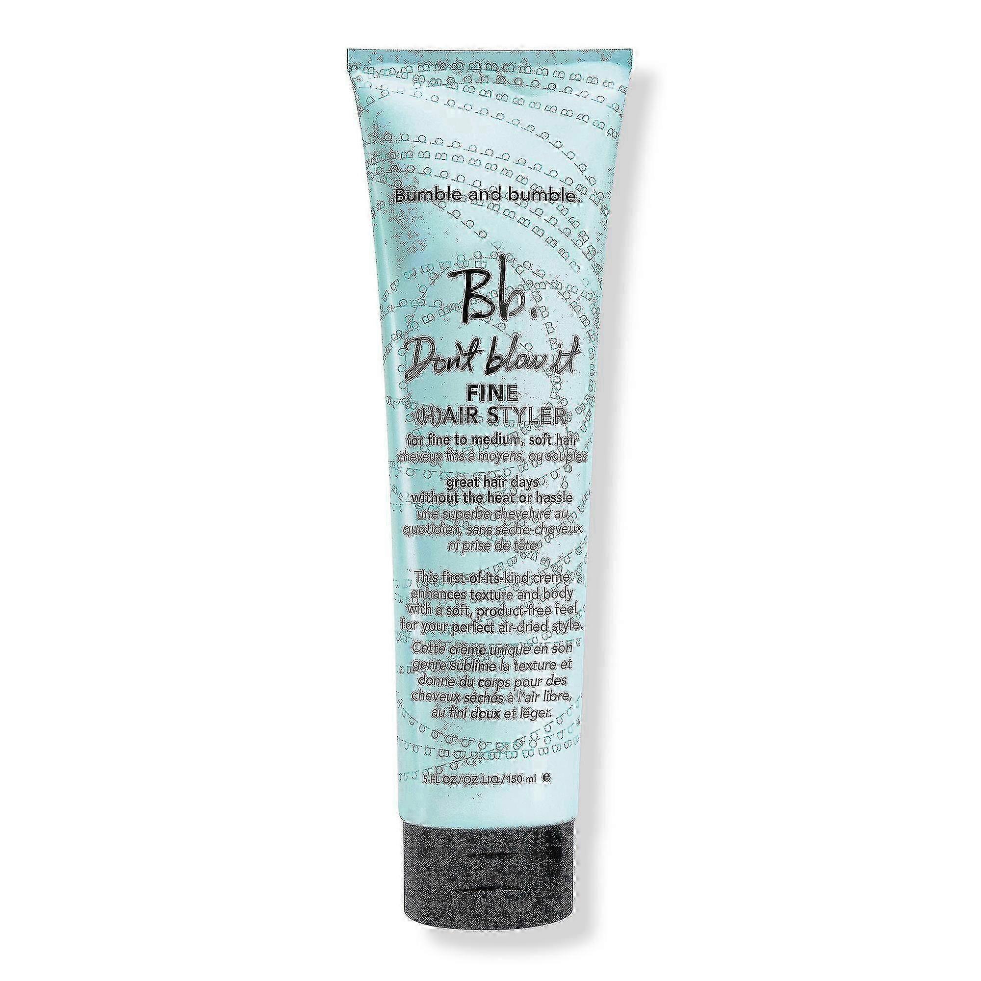 Bumble And Bumble Don't Blow It Fine (h)air 造型器,5.0 盎司