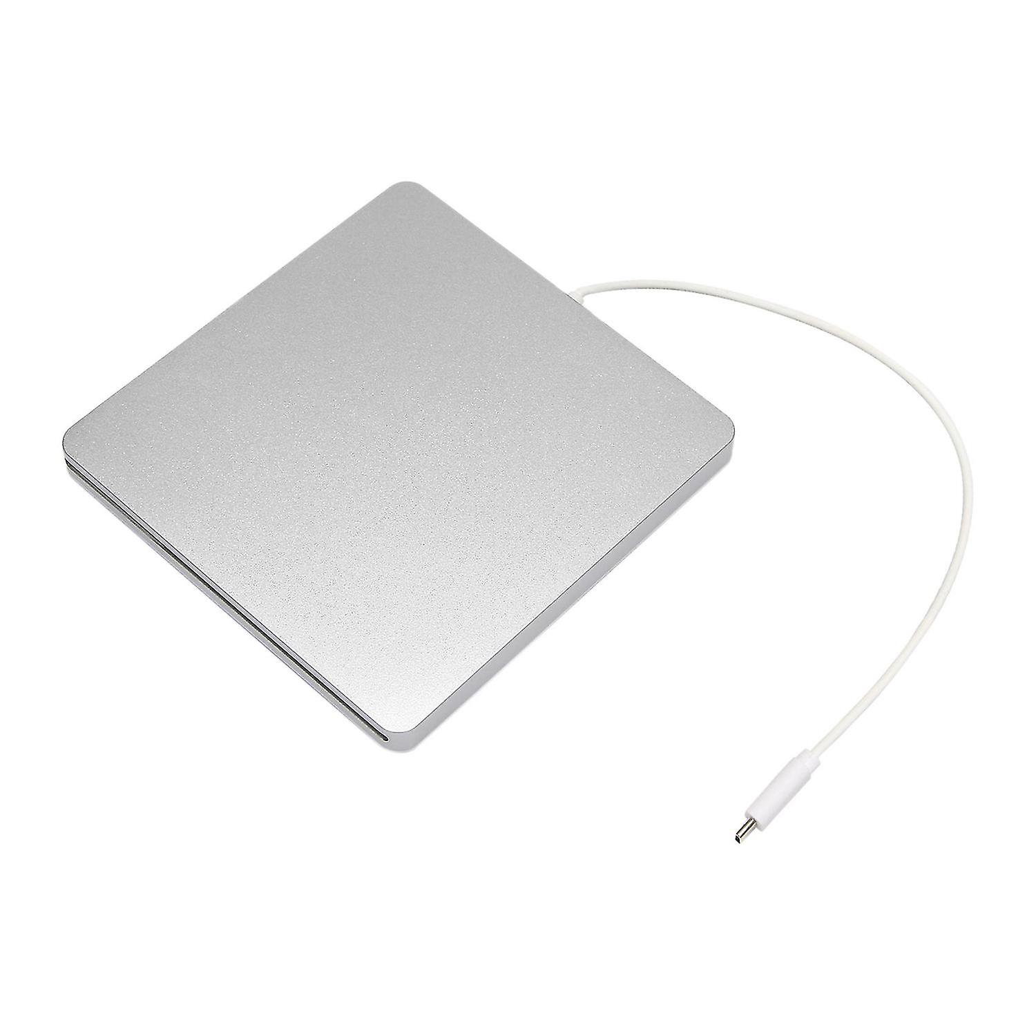 Usb-c Superdrive Dvd Cd Drive External Rewriter Type-c Dvd/cd Burner Laptop Dvd Drive Support Windo