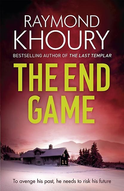 End Game - Raymond Khoury