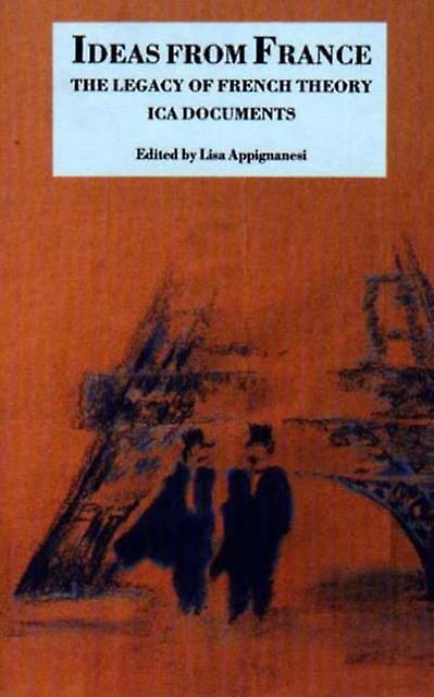Ideas From France by Lisa Appignanesi Paperback
