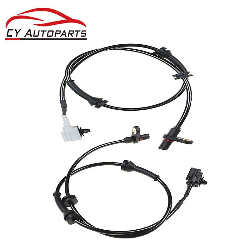 Rear Left And Right Abs Speed Sensor For Nissan Tiida 47900-1jy0a 47901-1jy0a 479001jy0a 479011jy0a
