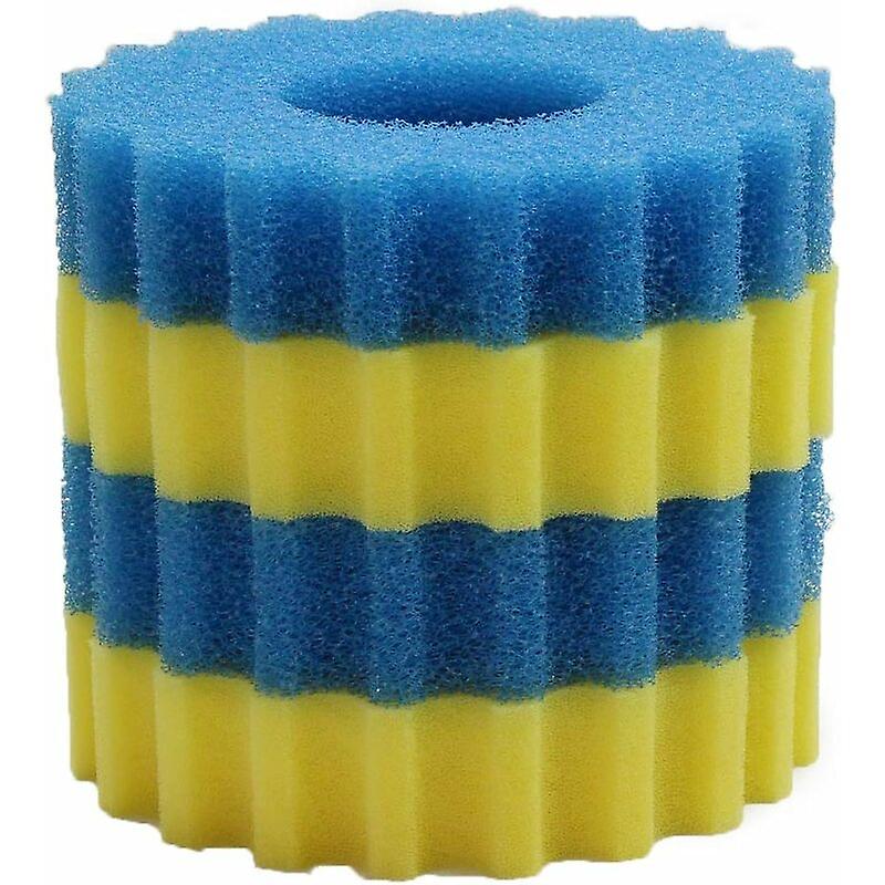 Replacement sponge filter media pad for koi fish cpf-2500 pressure pond filter