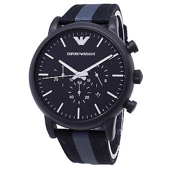 Emporio Armani Luigi Chronograph Quarz AR1948 Herrenuhr