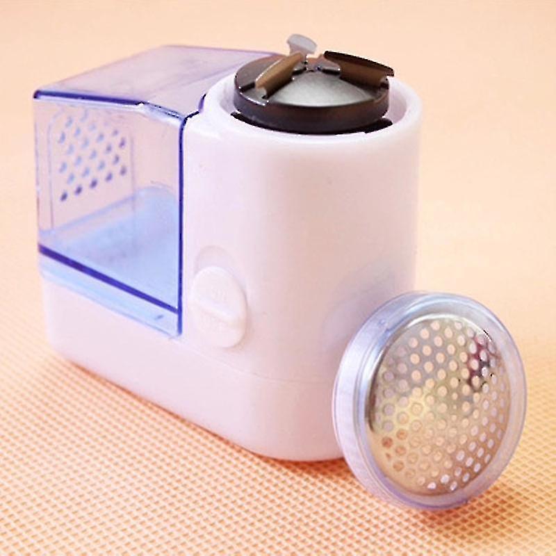 Mini Fabric Defuzzer Fuzz Away Lint Pilling Shaver For Sweater Clothes