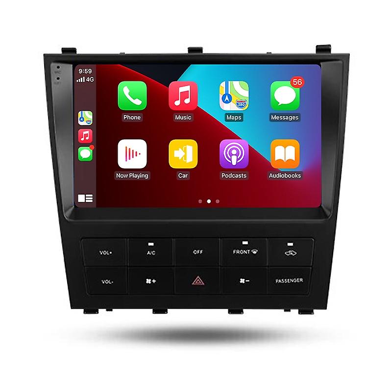 Android GPS Car Radio For Lexus IS200 XE10 1999 - 2005 For Toyota Altezza XE10 1998 -2005 Multimedia