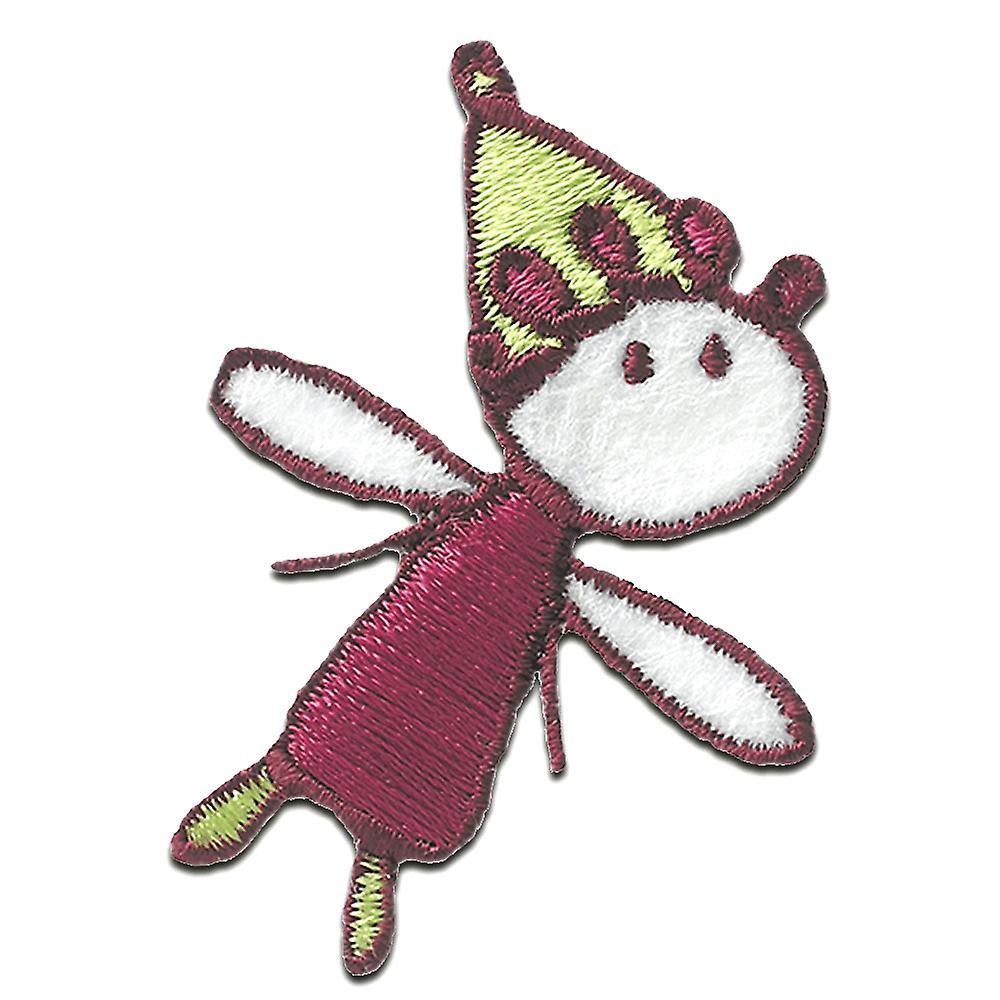 Patch / Iron-on Patch - Set Fantasy Land - Green - Various Sizes - Iron On Patches