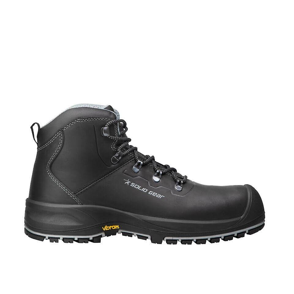 Solid Gear By Snickers 74002 Apollo Breathable S3 Wide Fit Composite Toe Safety Boots