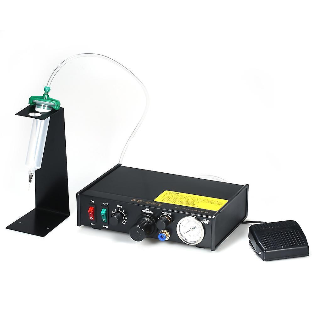 Semi Automatic Glue Dispenser Machine Professional Precise Dispensing Controller Glue Machine Digita