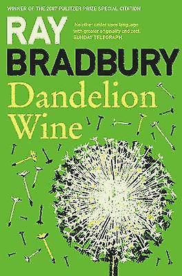 Dandelion Wine
