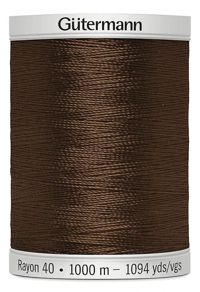 Gutermann No 40 Sulky Rayon Embroidery Thread 1000m  1129 - each