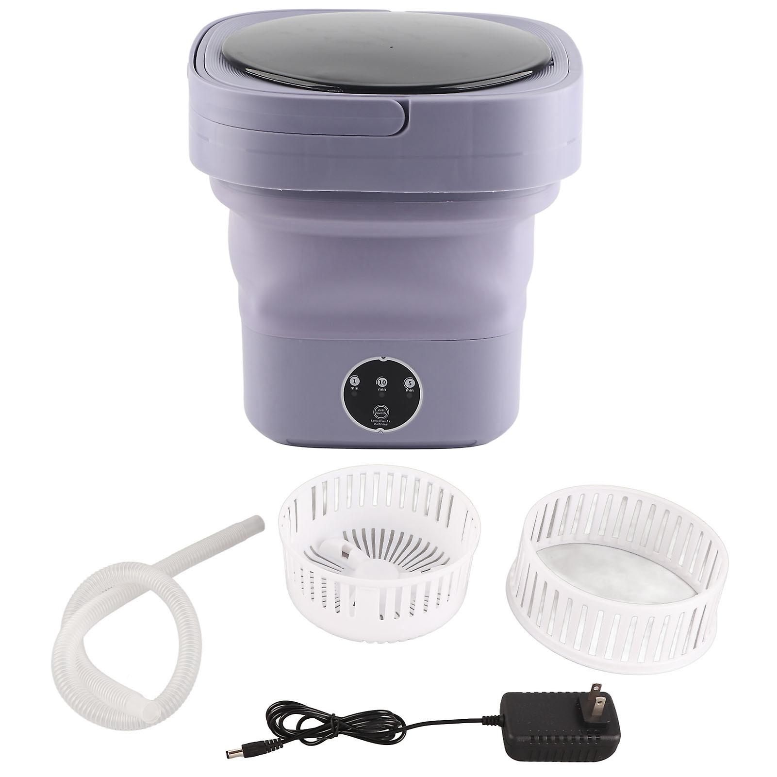 Foldable Washing Machine, 6.5L, Large Capacity